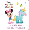Disney My First Disney Stories - Minnie Mouse and the Lost Unicorn - PI Kids