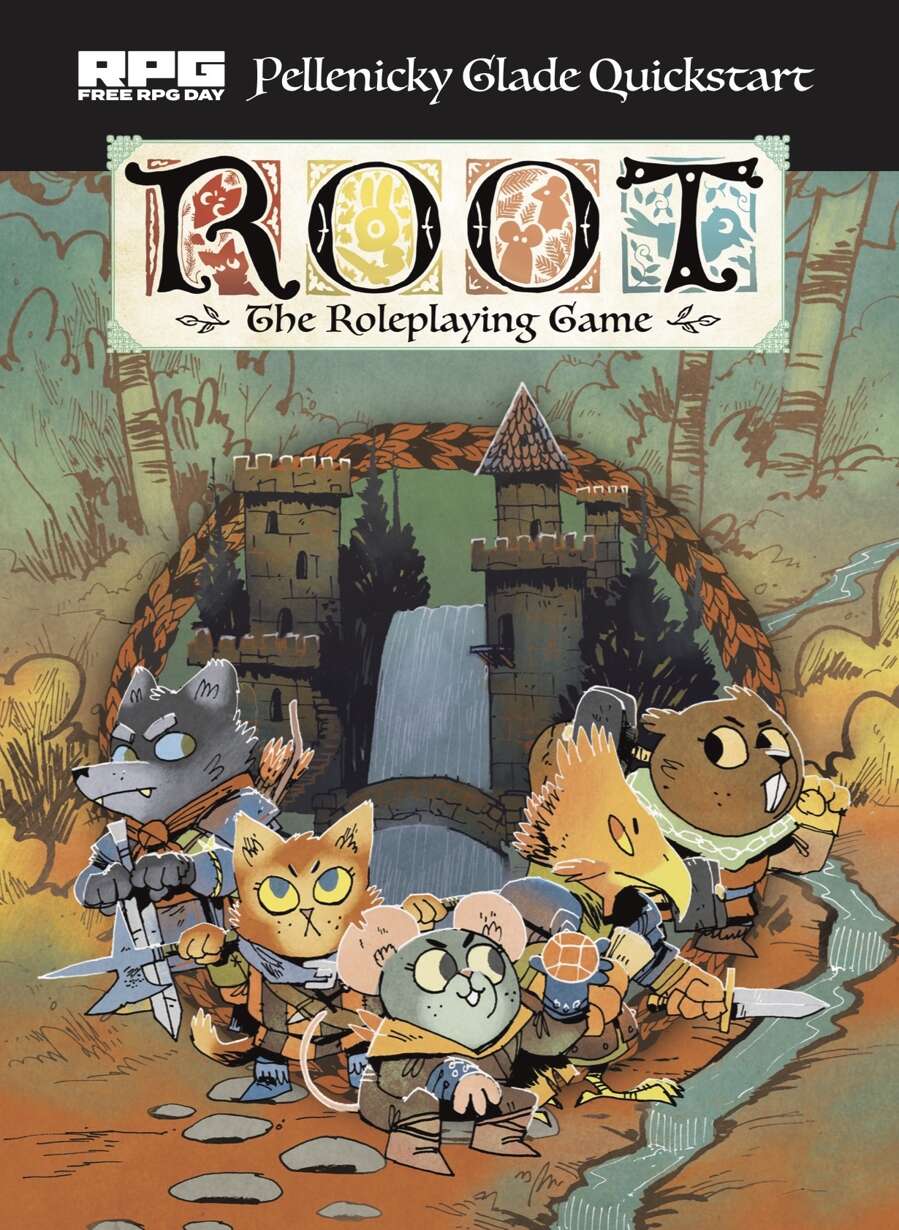 Root: Pellenicky Glade Quickstart (Free RPG Day 2020)