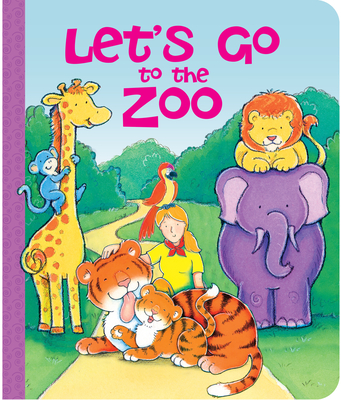 Let's Go to the Zoo (Board Book)