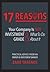 17 Reasons Your Company Is ...