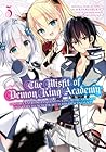 The Misfit of Demon King Academy 03 by Shu