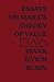 Essays on Marx's Theory of Value by Isaak Illich Rubin