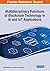 Multidisciplinary Functions of Blockchain Technology in AI and IoT Applications