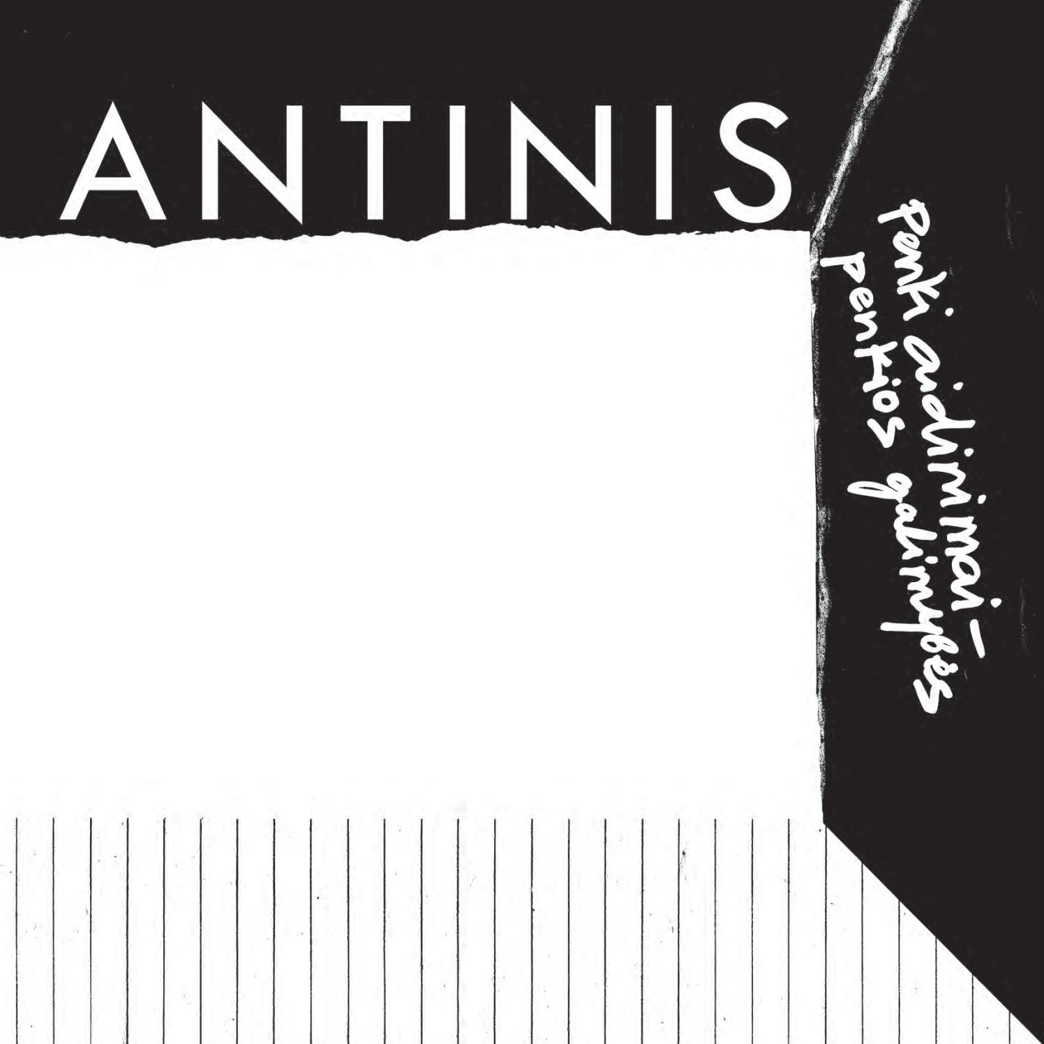 Penki aidinimai – penkios galimybės