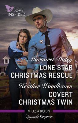 Lone Star Christmas Rescue / Covert Christmas Twin