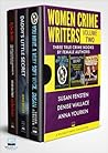 Women Crime Writers Volume Two: You Have a Very Soft Voice, Susan; Daddy's Little Secret; My Son, The Killer