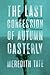 The Last Confession of Autumn Casterly