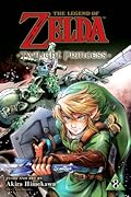 The Legend of Zelda: Twilight Princess, Vol. 8