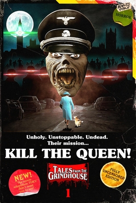 Kill the Queen! (ebook)