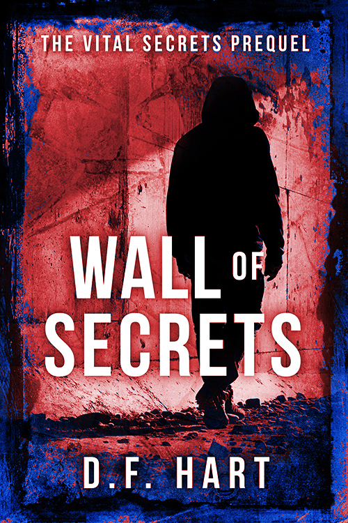 Wall Of Secrets - The Vital Secrets Prequel