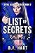 List of Secrets (Vital Secr...
