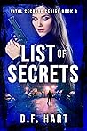 List of Secrets