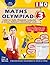 International Maths Olympiad - Class 3(With OMR Sheets)