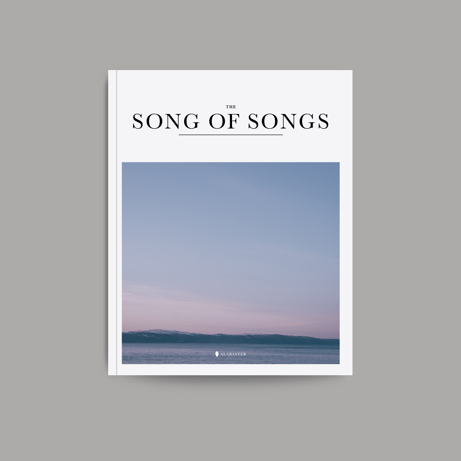 Book of Song of Songs- Alabaster Bible