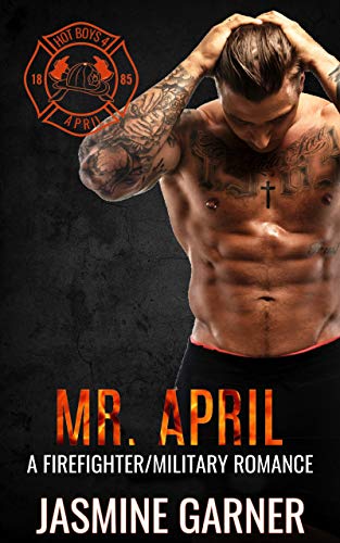 Mr. April (Hot Boys #4)