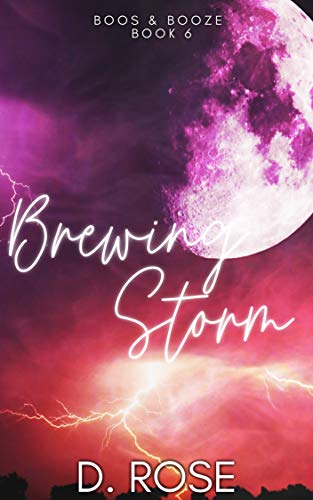Brewing Storm (Boos & Booze, #6)