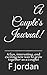 A Couple's Journal! by F. Jordan