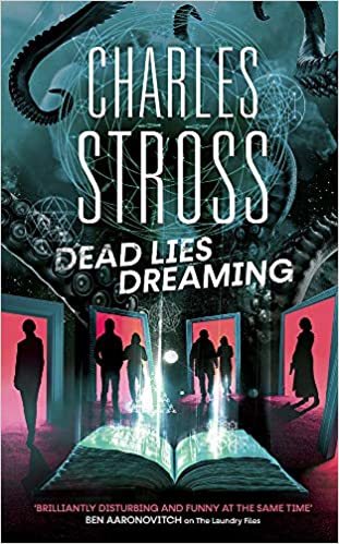 Dead Lies Dreaming