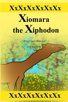 Xiomara the Xiphodon (#24)