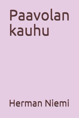Paavolan kauhu