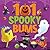 101 Spooky Bums by Sam Harper
