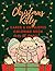 Christmas Kitty Cards and Envelopes Coloring Book by Grace Nelly Bee
