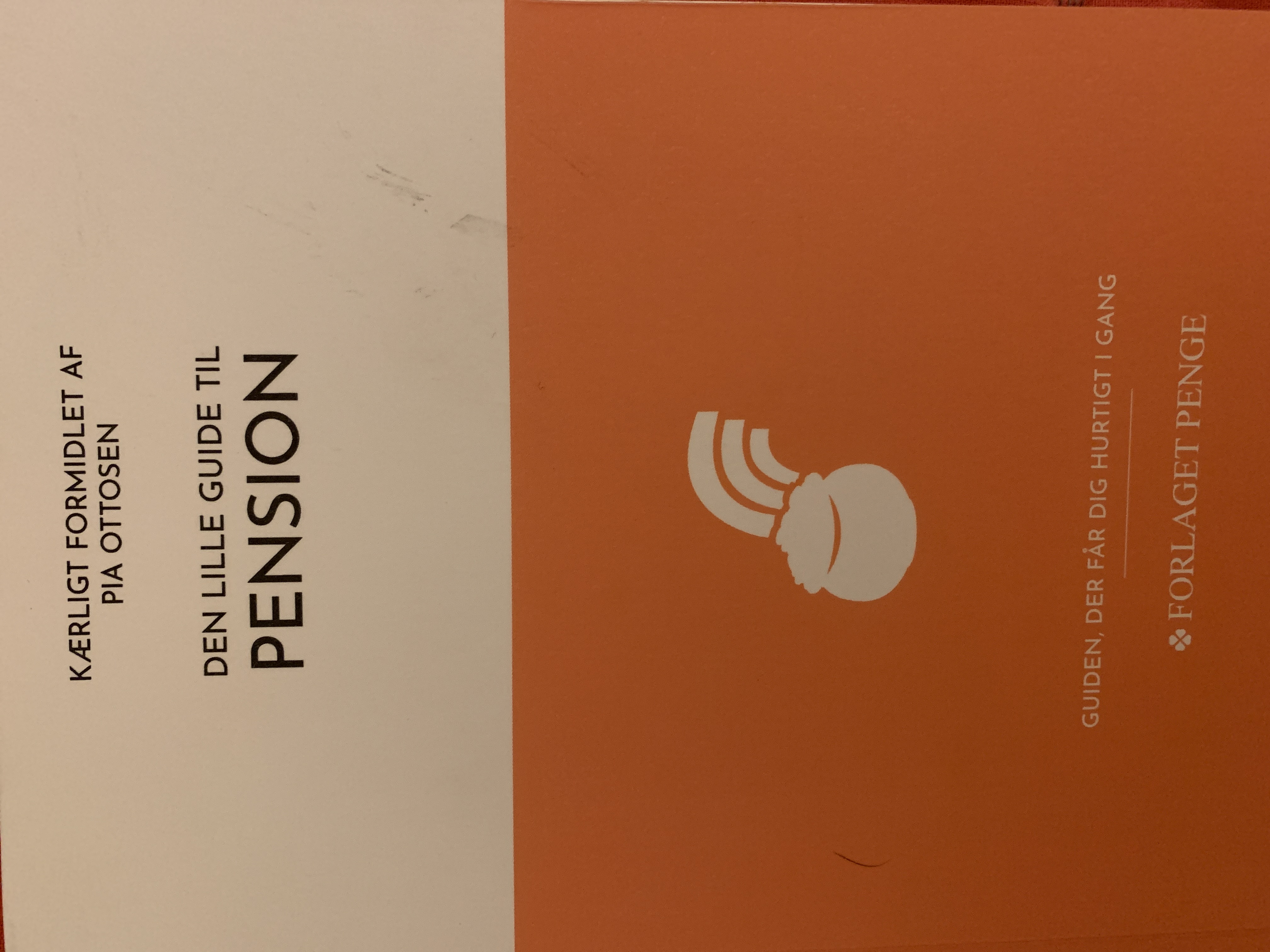 Den Lille Guide Til Pension