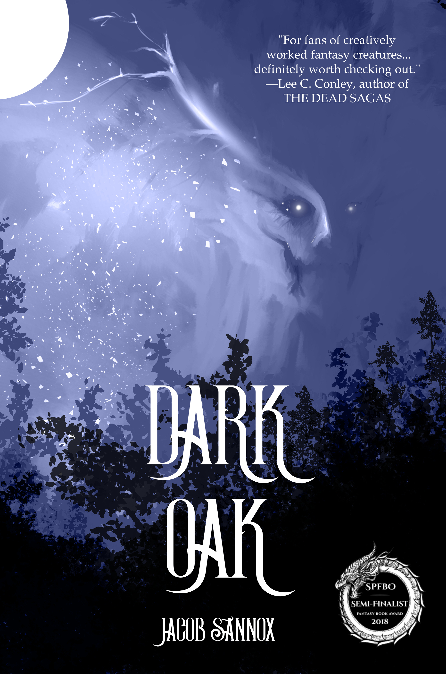 Dark Oak (The Dark Oak Chronicles #1)