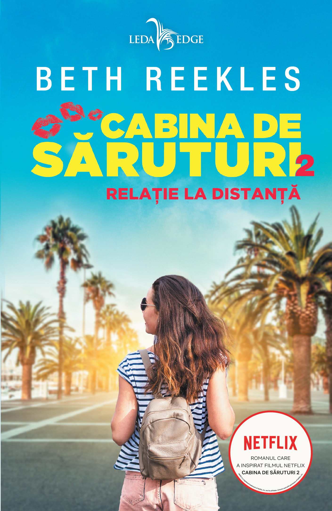 Relație la distanță (Cabina de săruturi #2)