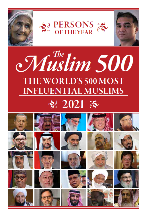 The Muslim 500: The World's 500 Influential Muslims, 2021
