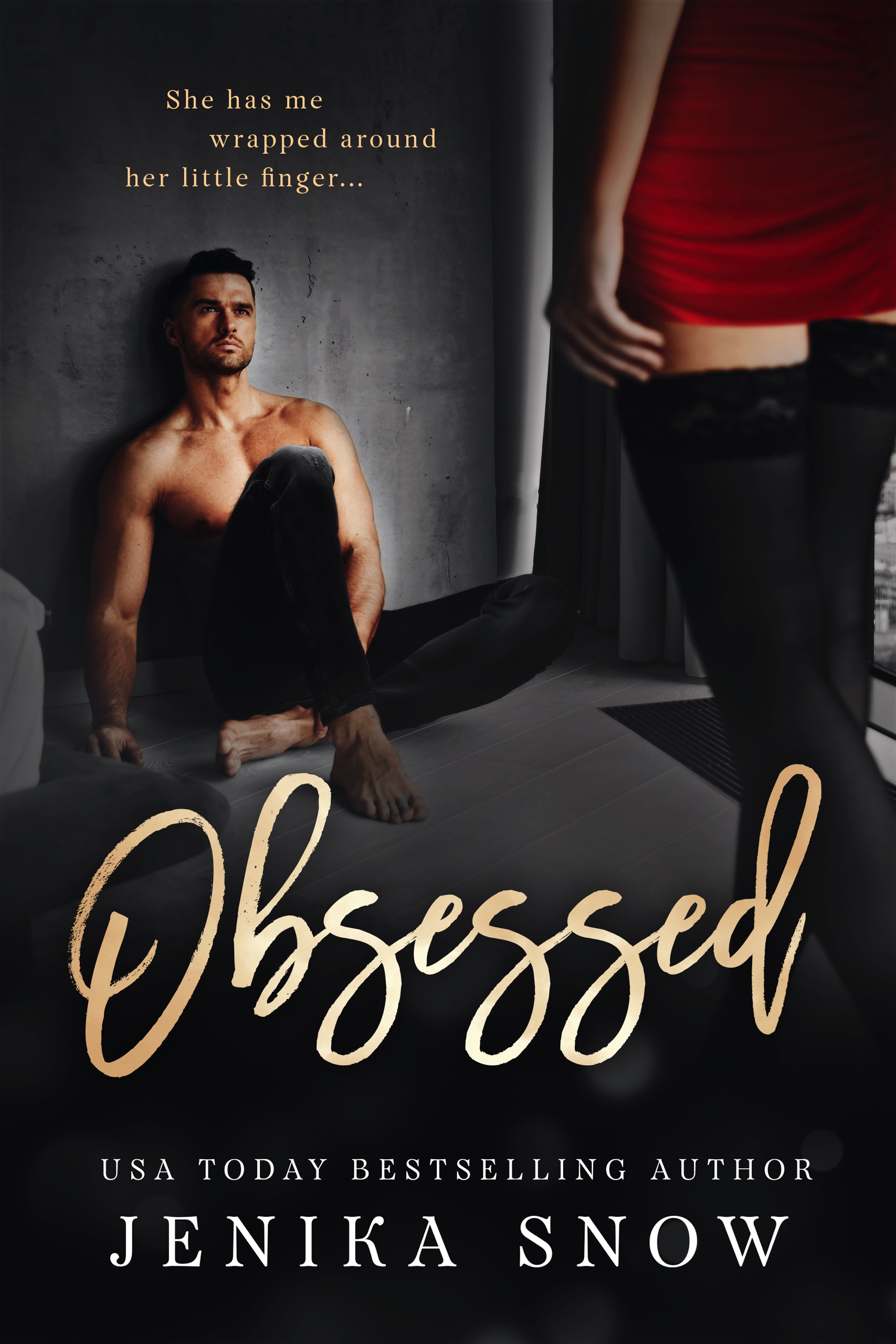 Obsessed (Kindle Edition)