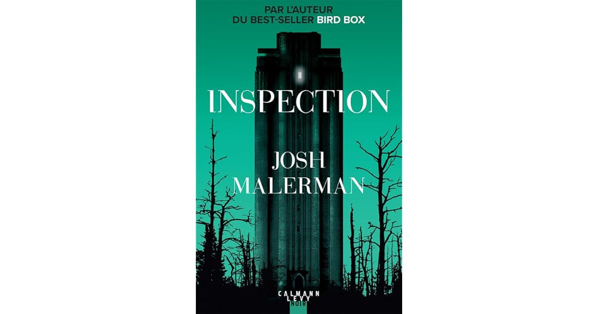 Inspection by Josh Malerman
