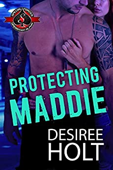 Protecting Maddie (Special Forces: Operation Alpha) (The Protectors Book 1)