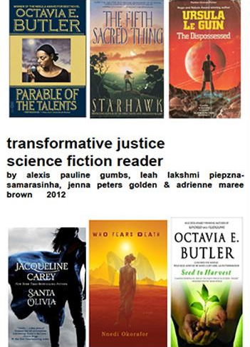 Transformative Justice Science Fiction Reader (ebook)