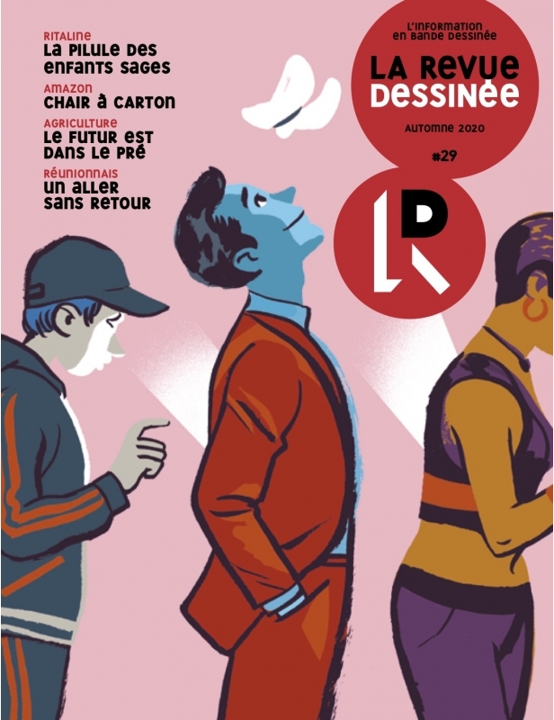 La revue dessinée n° 29 - Automne 2020 (Paperback)