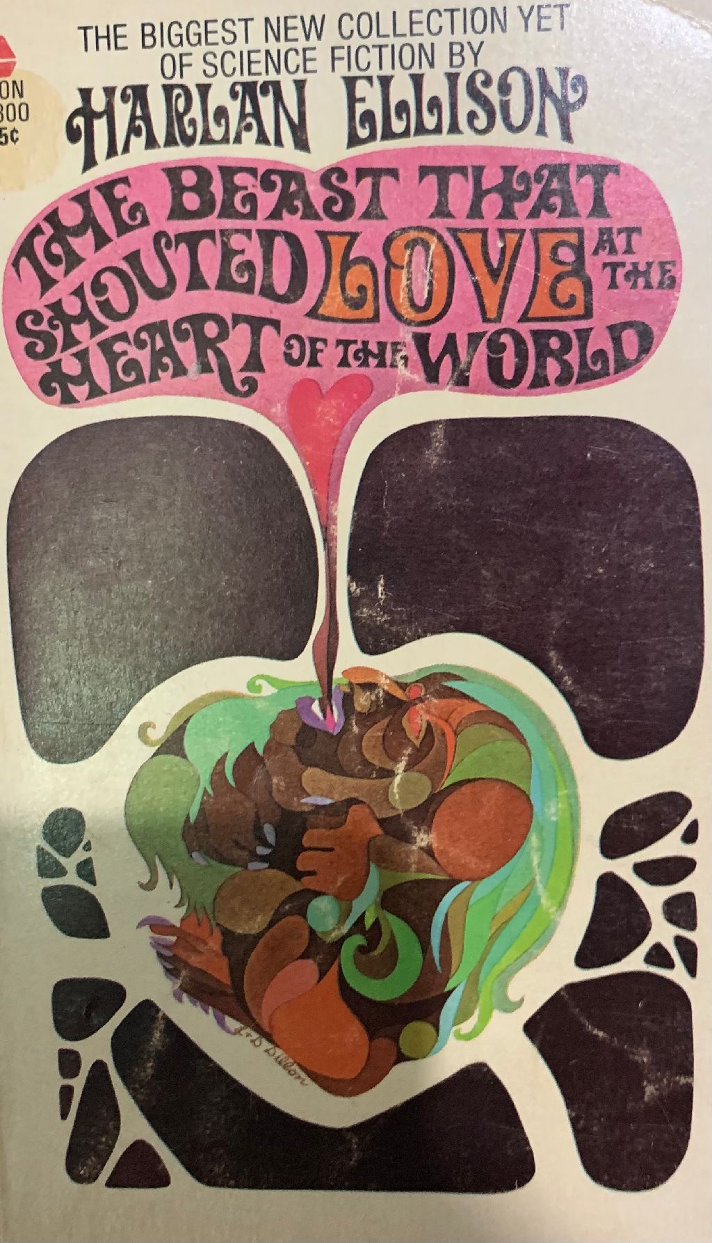 The Beast That Shouted Love at the Heart of the World