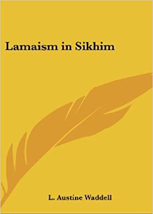 Lamaism in Sikhim