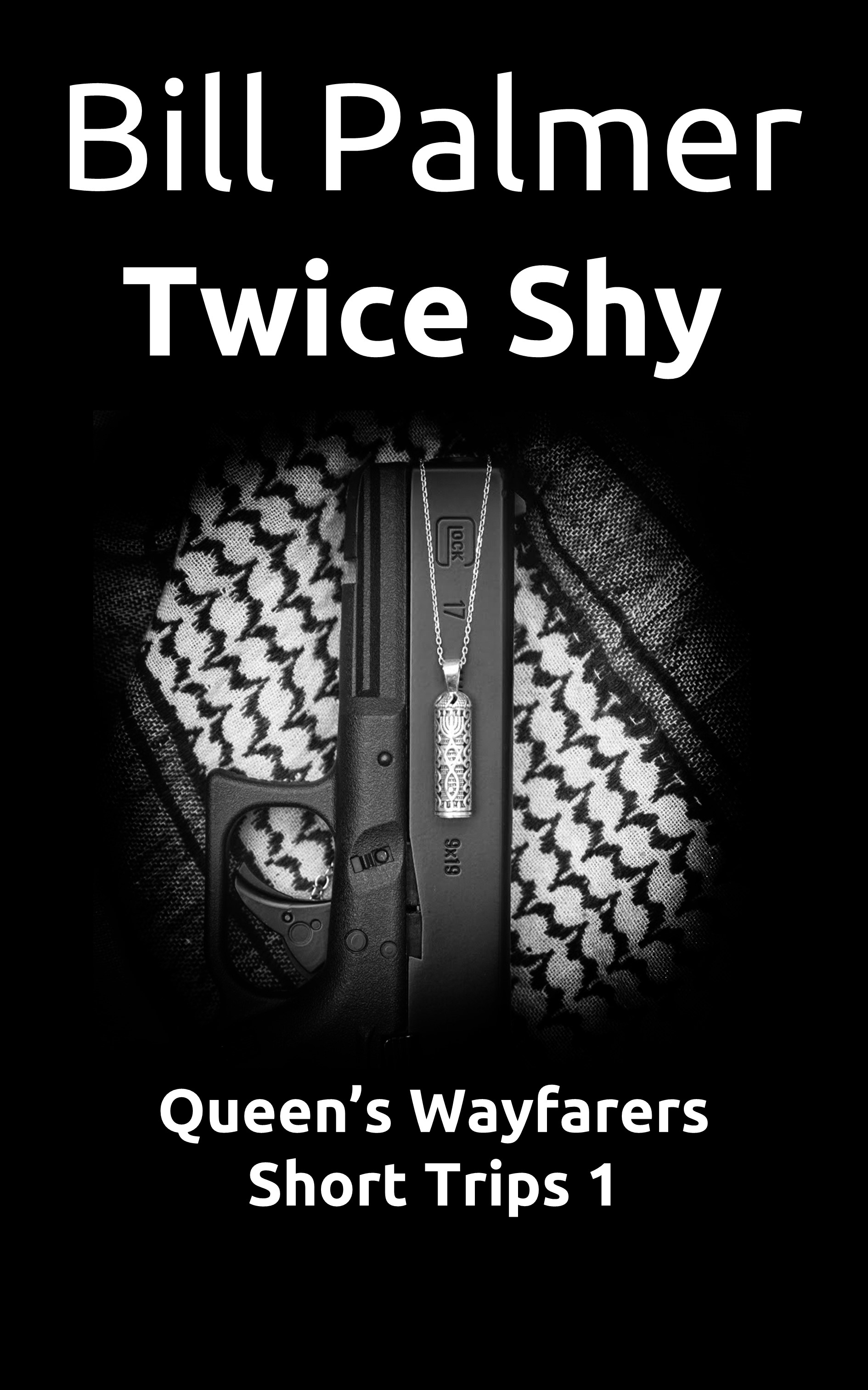 Twice Shy (Queen's Wayfarers Short Trips #1)