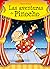 Las aventuras de Pinocho by Gianni Rodari