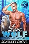 Book cover for Lone Wolf (Wilde Brothers #6)