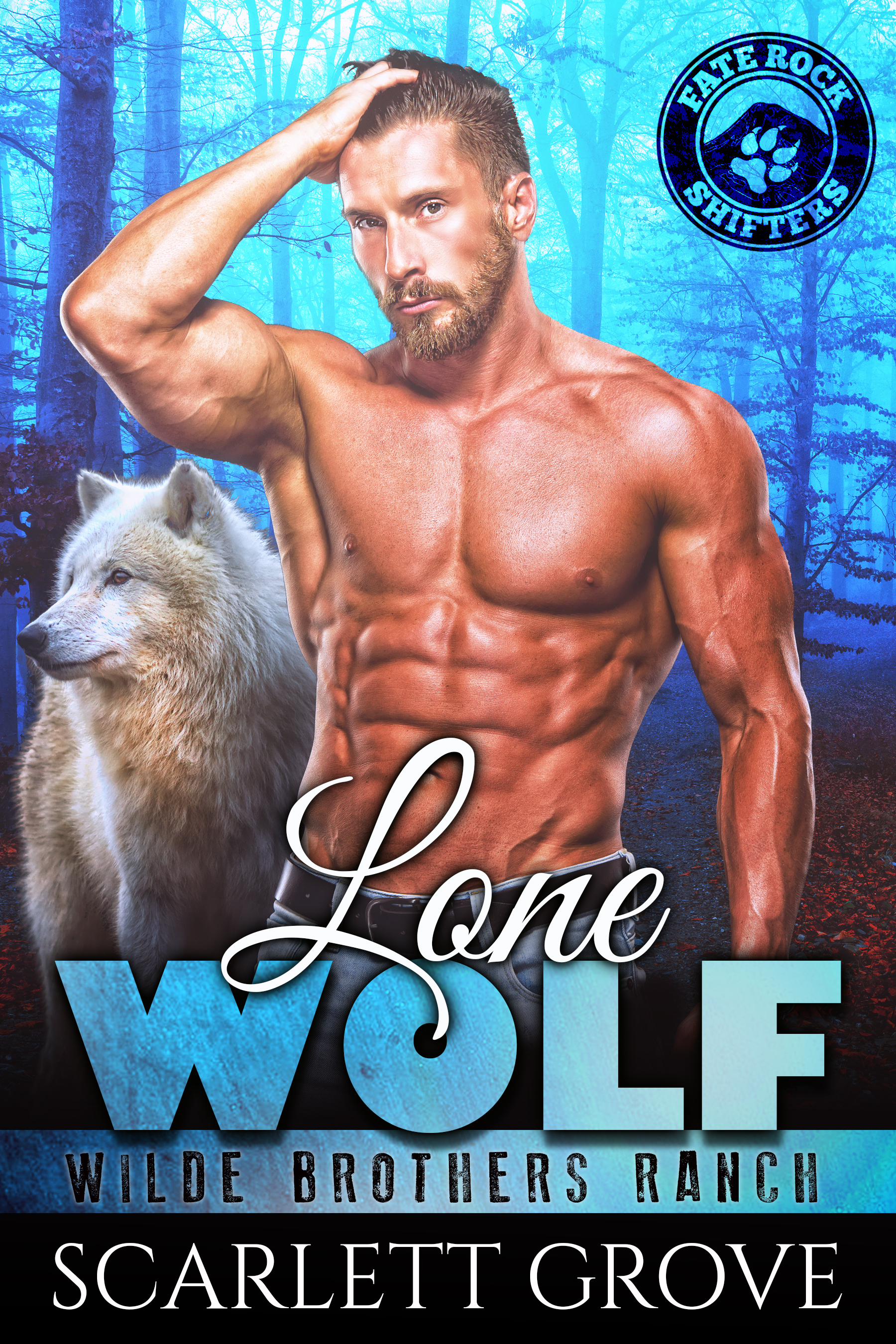 Lone Wolf (Wilde Brothers #6)