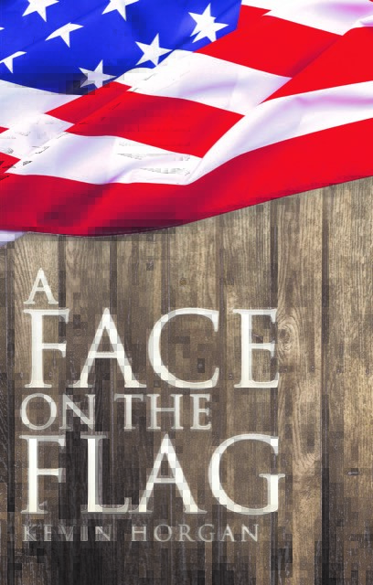 A Face on the Flag