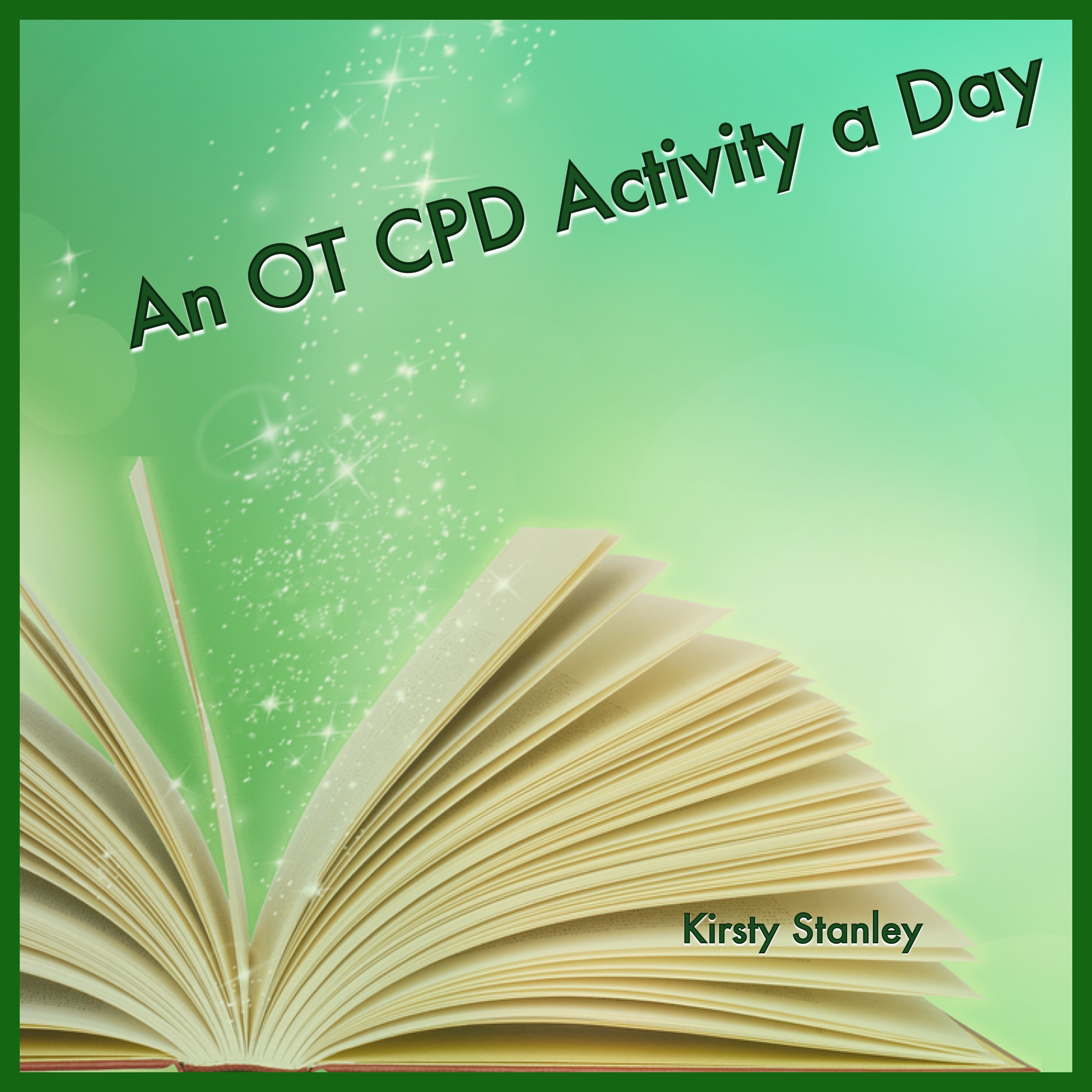 An OT CPD Activity a Day