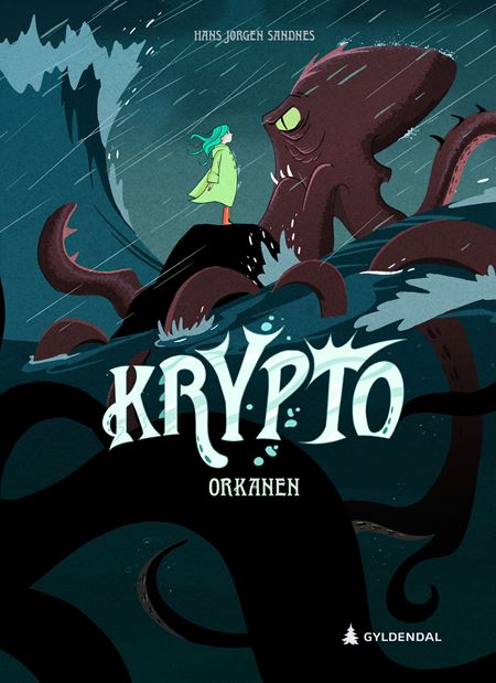 Orkanen (Krypto, #2)