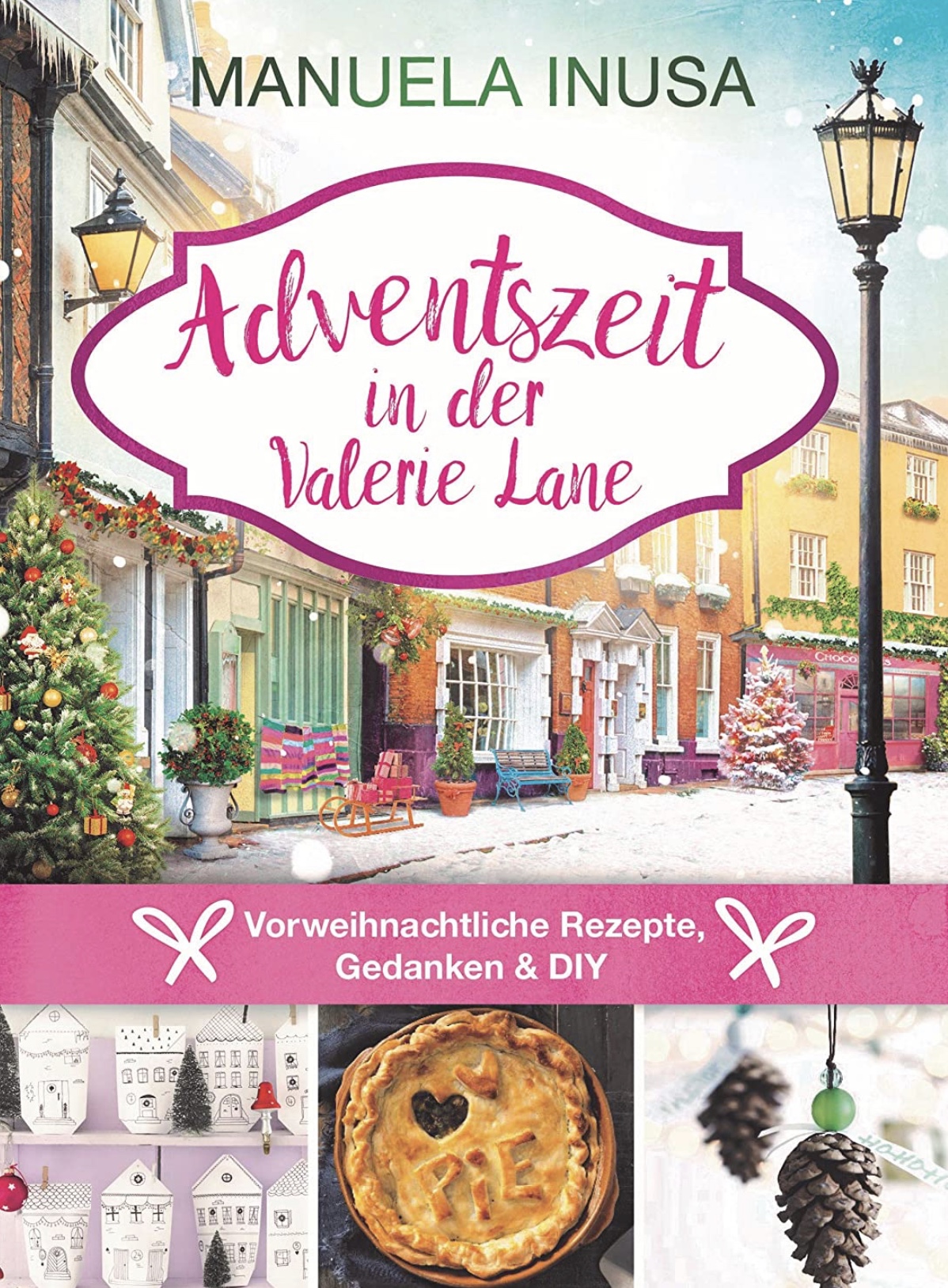 Adventszeit in der Valerie Lane (Paperback)