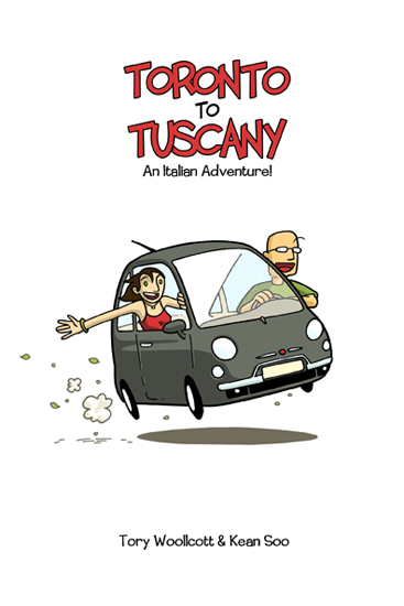 Toronto to Tuscany: An Italian Adventure!