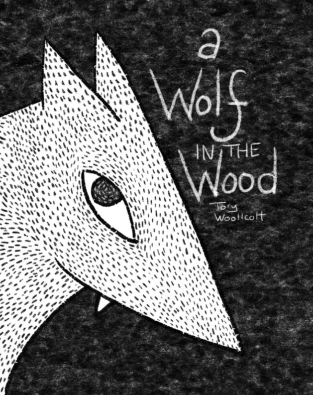 A Wolf in the Wood