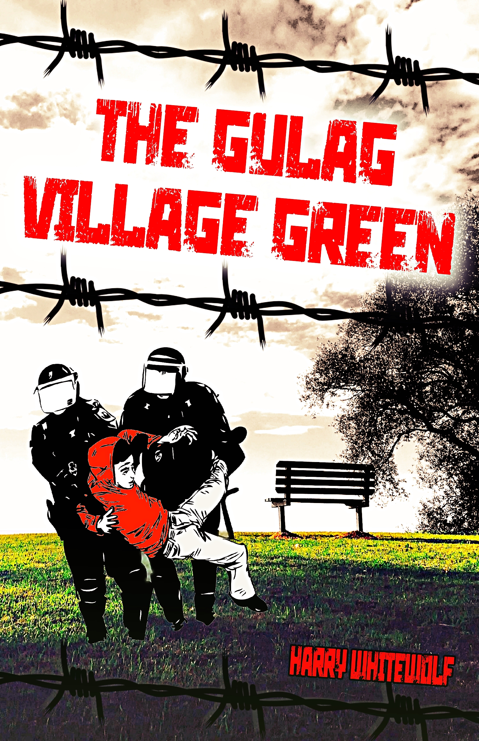 The Gulag Village Green (Paperback)