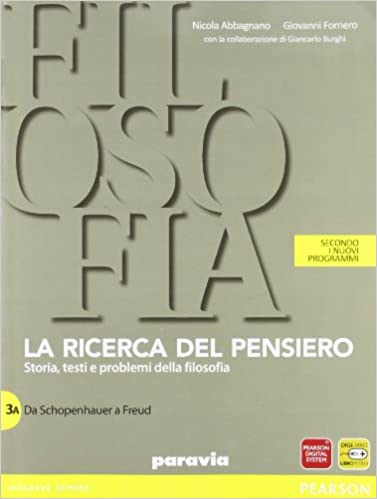 La ricerca del pensiero 3A