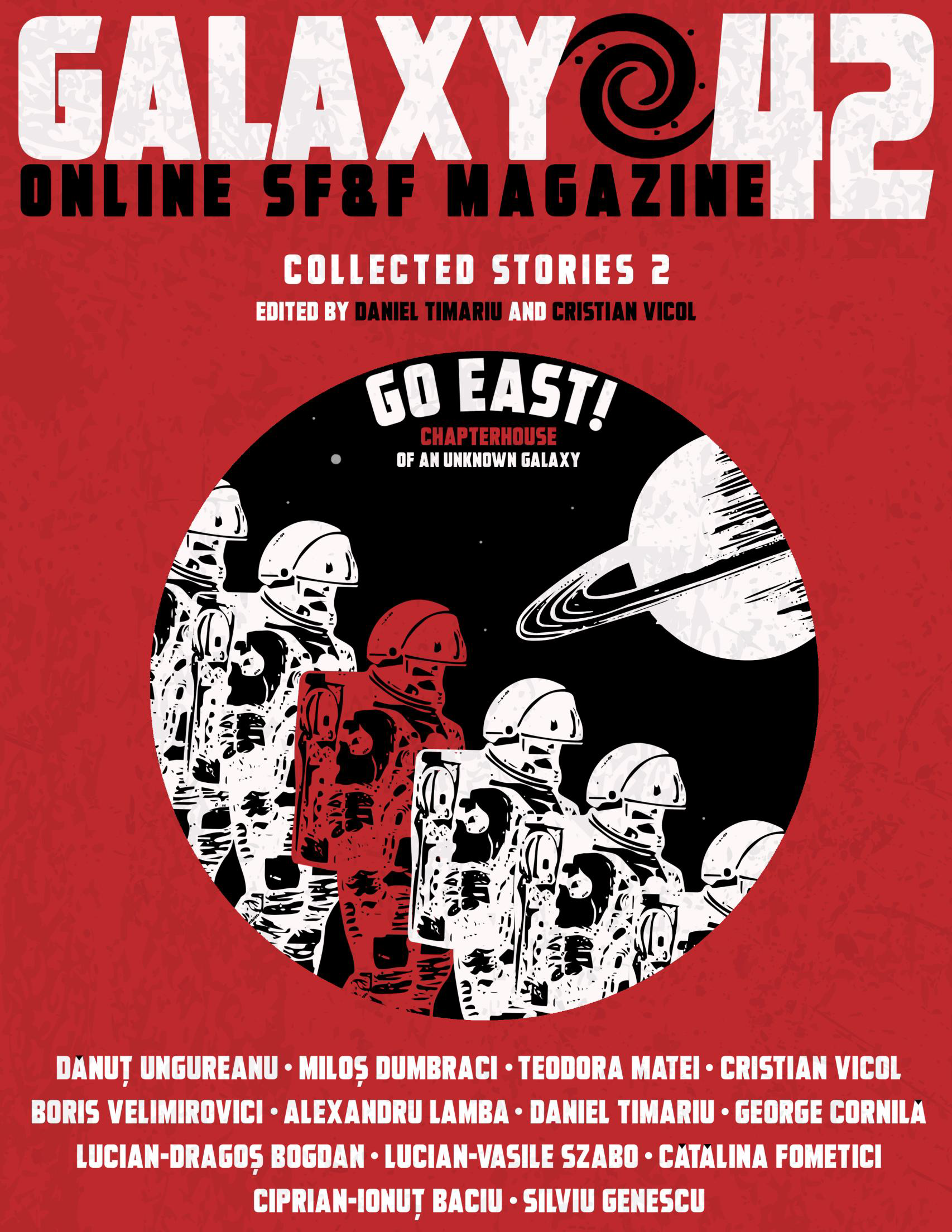 Galaxy 42 Online SFF Magazine: Collected Stories 2